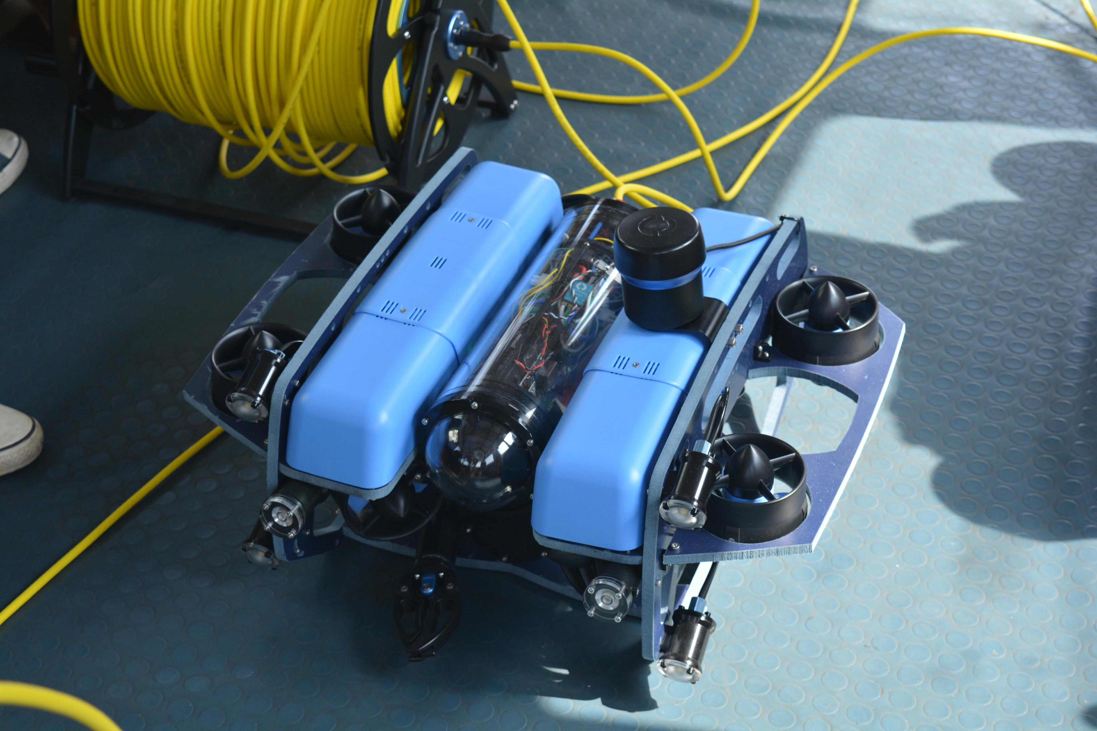 ROV Sales and Spares