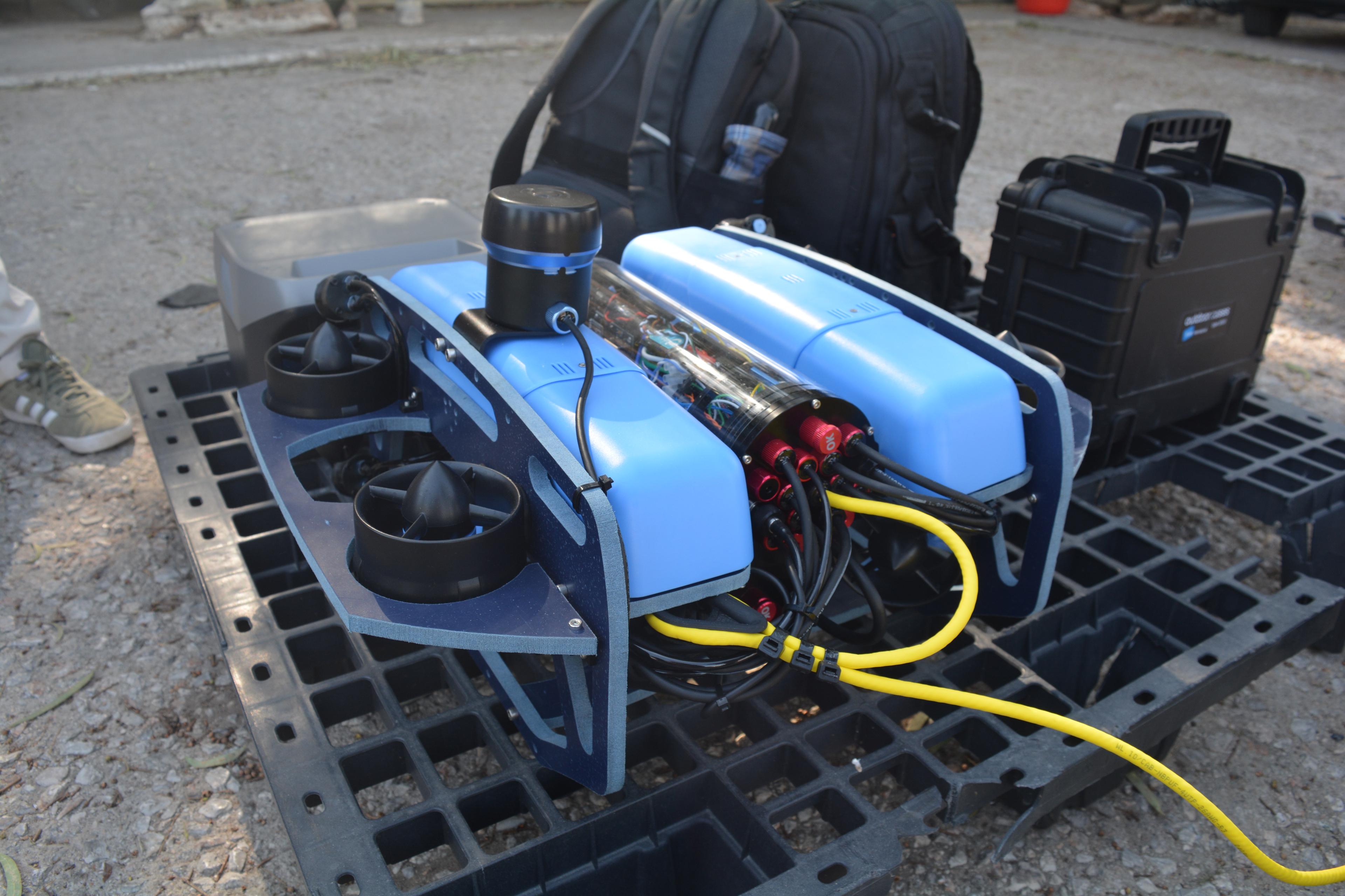 ROV Inspections